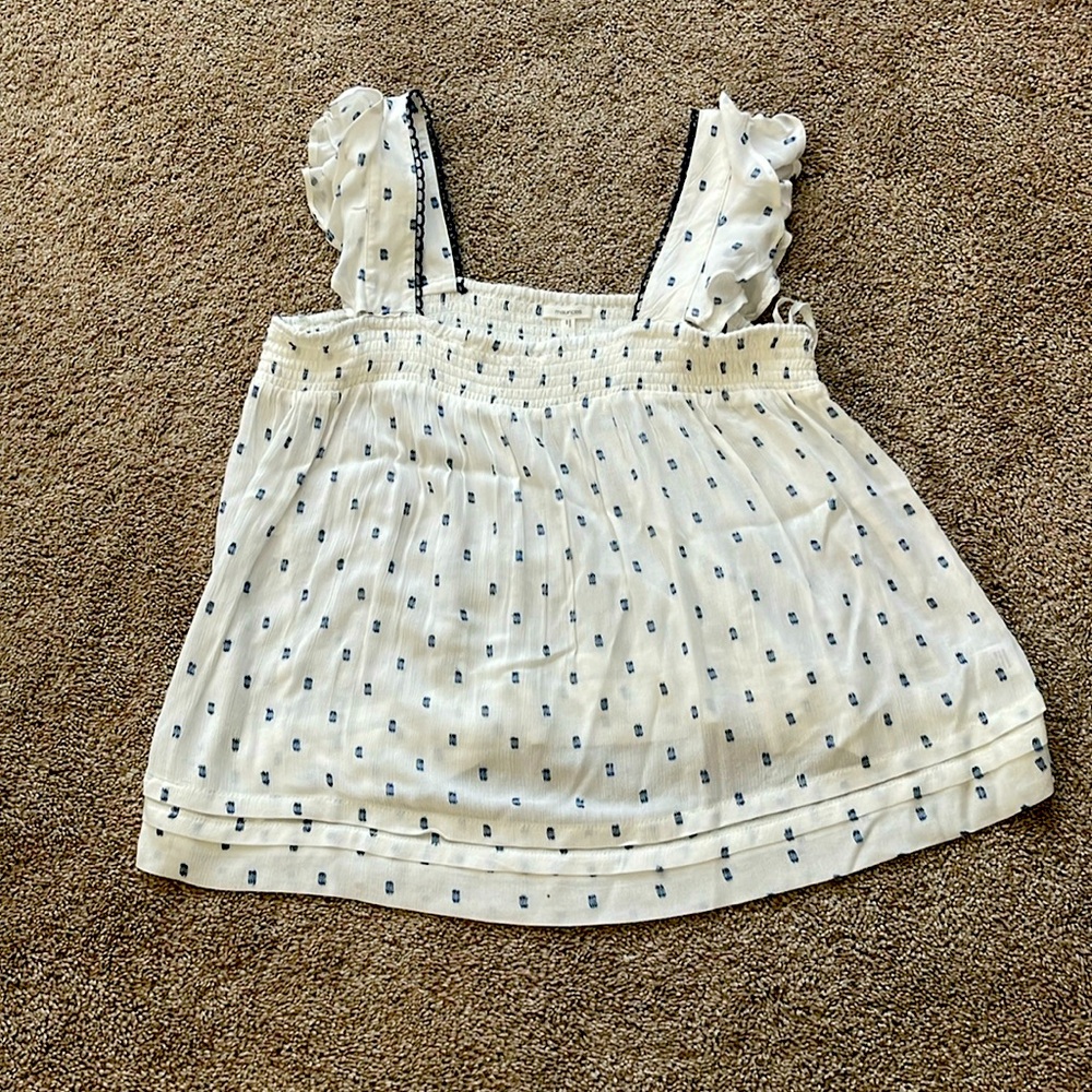 Maurices top- size L